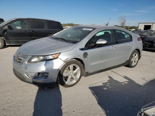  Salvage Chevrolet Volt