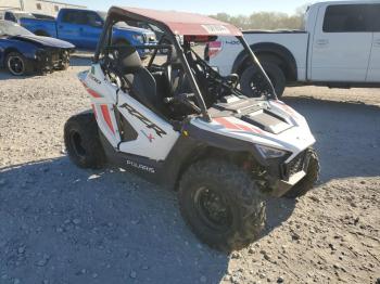  Salvage Polaris Rzr 200 Ef