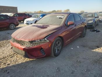  Salvage Kia K5