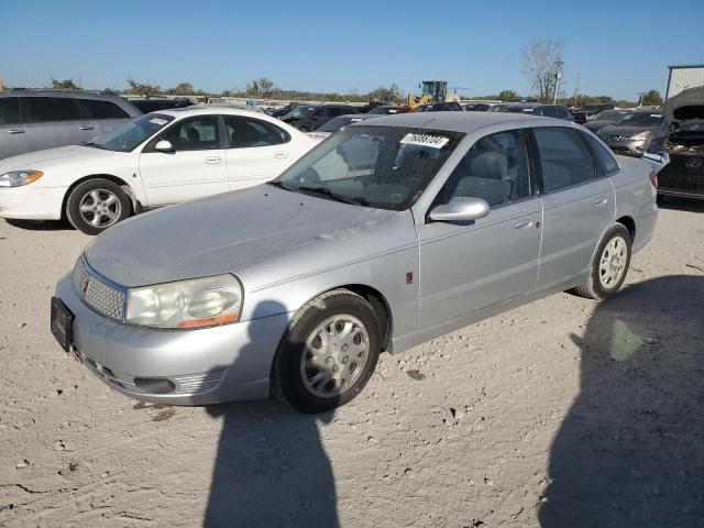  Salvage Saturn L200