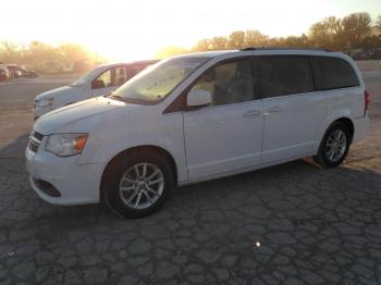  Salvage Dodge Caravan