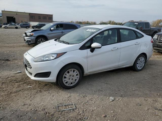  Salvage Ford Fiesta