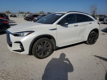  Salvage INFINITI Qx