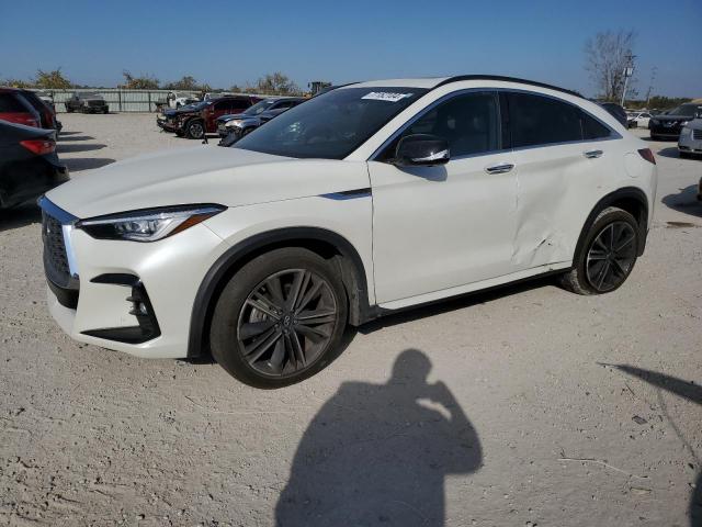  Salvage INFINITI Qx