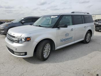  Salvage Ford Flex