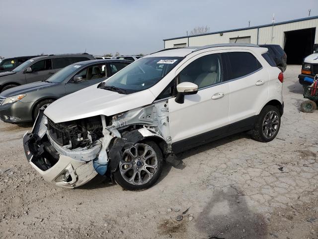  Salvage Ford EcoSport