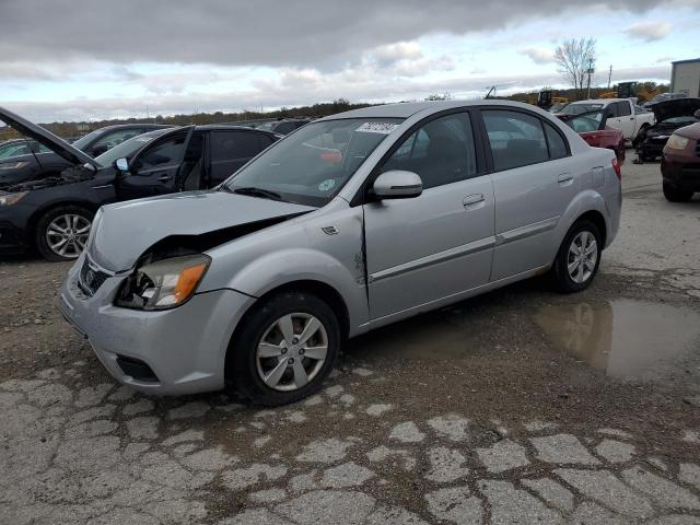  Salvage Kia Rio