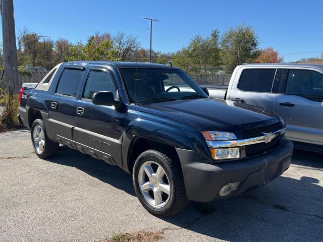  Salvage Chevrolet Avalanche