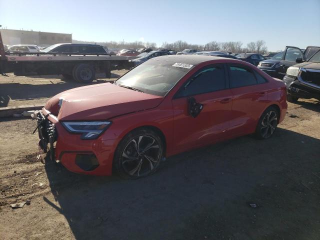  Salvage Audi A3