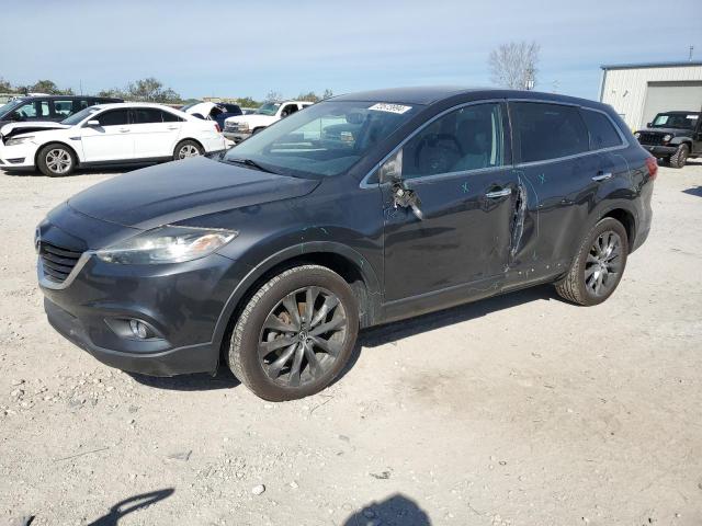  Salvage Mazda Cx