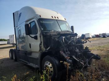  Salvage Freightliner Cascadia 1