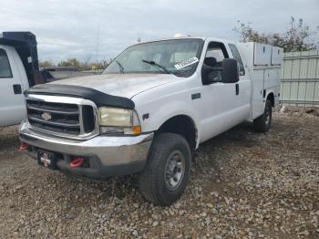  Salvage Ford F-350