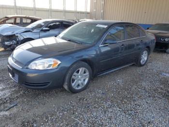  Salvage Chevrolet Impala