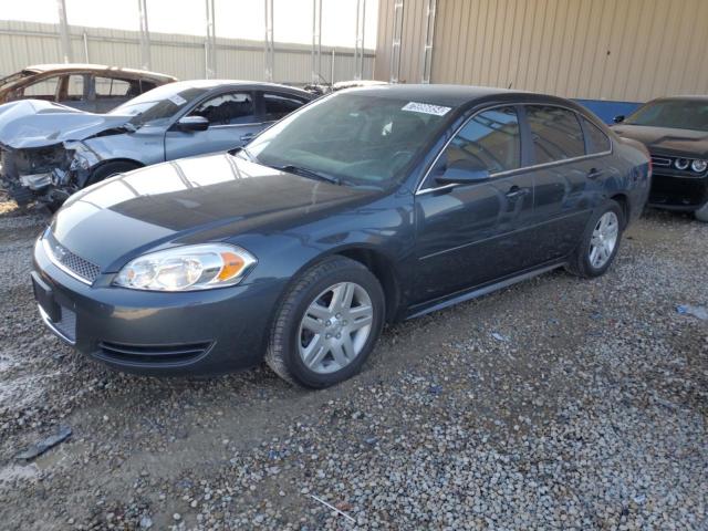  Salvage Chevrolet Impala