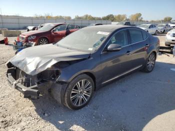  Salvage Kia Cadenza