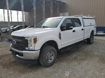  Salvage Ford F-250