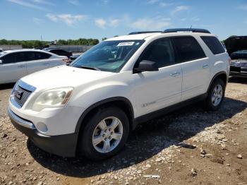  Salvage GMC Acadia