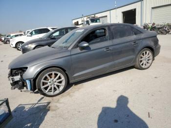  Salvage Audi A3