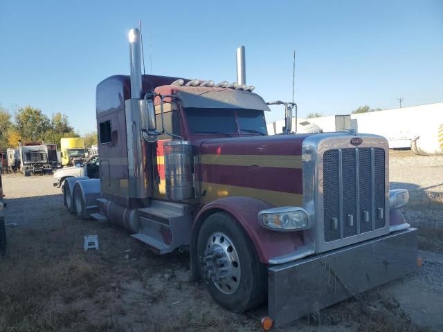  Salvage Peterbilt 389