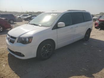  Salvage Dodge Caravan