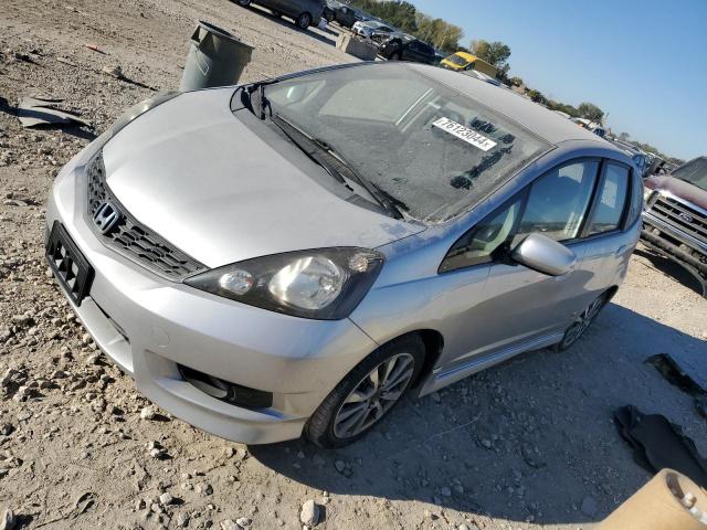  Salvage Honda Fit