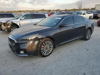  Salvage Kia Cadenza