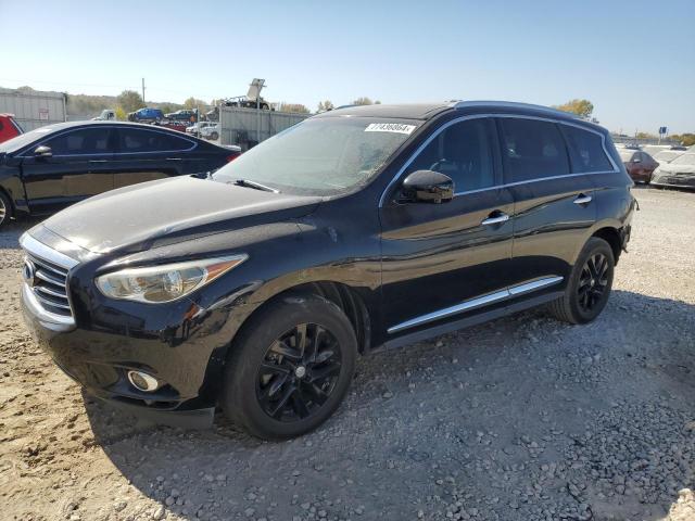  Salvage INFINITI JX35