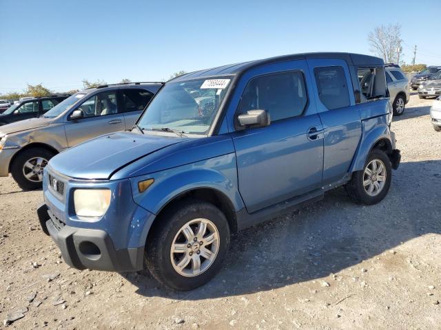  Salvage Honda Element