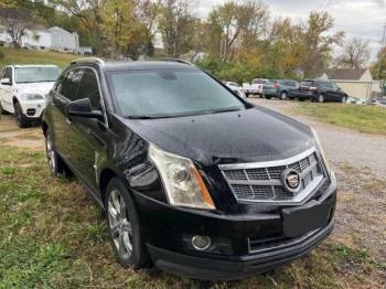  Salvage Cadillac SRX