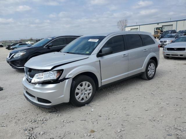  Salvage Dodge Journey