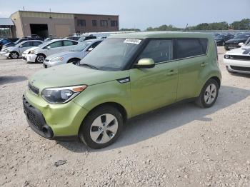  Salvage Kia Soul