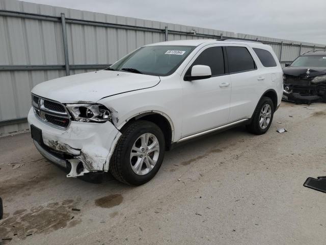  Salvage Dodge Durango