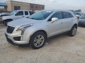  Salvage Cadillac XT5