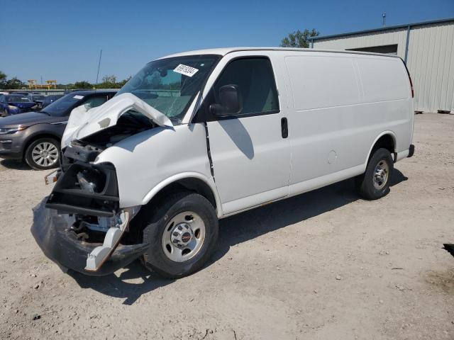  Salvage GMC Savana