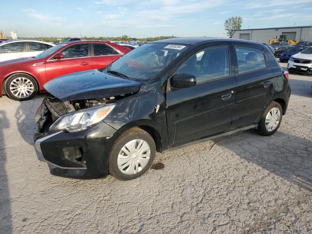  Salvage Mitsubishi Mirage