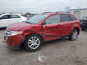  Salvage Ford Edge