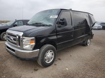  Salvage Ford Econoline