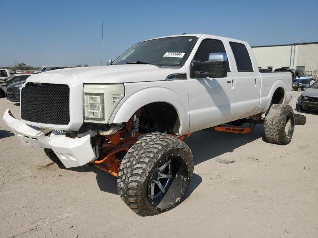  Salvage Ford F-250