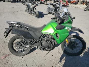  Salvage Kawasaki Kl650 M