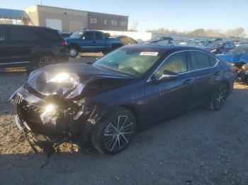  Salvage Lexus Es