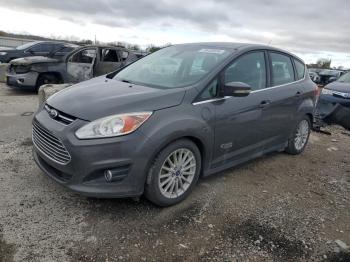  Salvage Ford Cmax