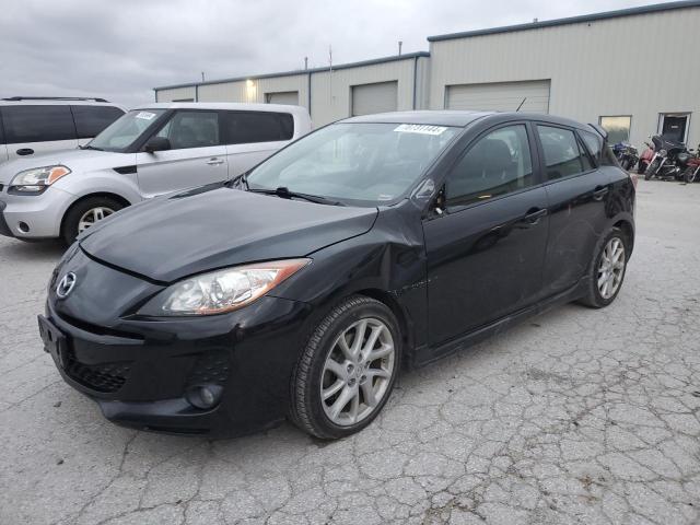  Salvage Mazda Mazda3