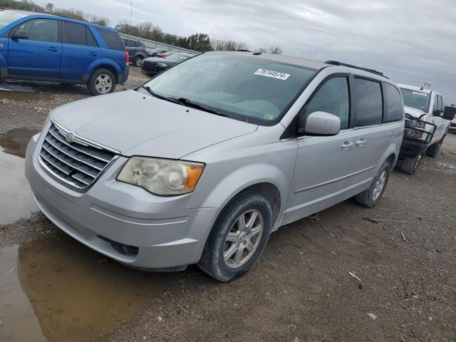  Salvage Chrysler Minivan