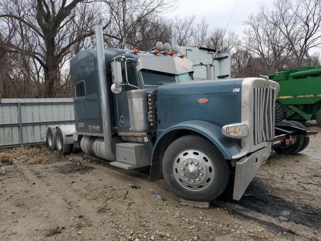  Salvage Peterbilt 389