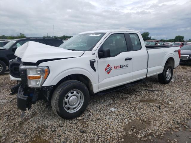  Salvage Ford F-150