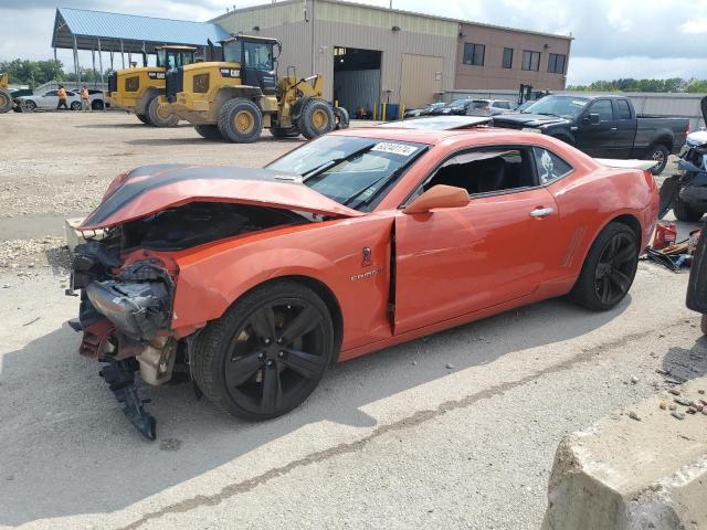  Salvage Chevrolet Camaro