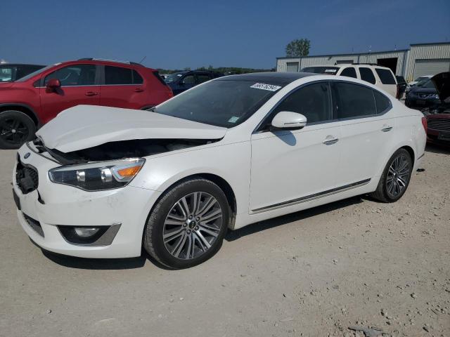  Salvage Kia Cadenza