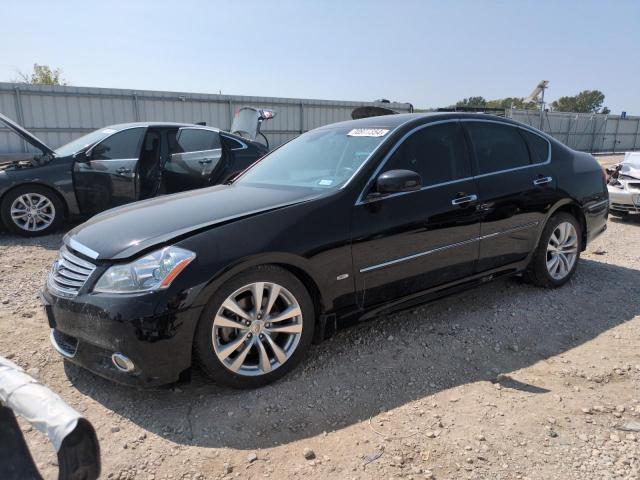  Salvage INFINITI M35