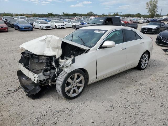  Salvage Cadillac ATS