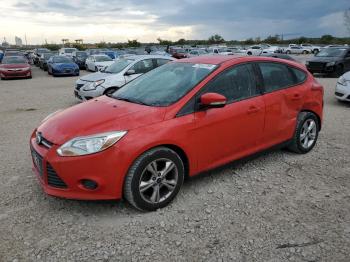  Salvage Ford Focus